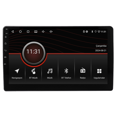 CRV-4757XR Opel Astra Android Multimedya Sistemi (1998-2004) CRV-4757XR - 1