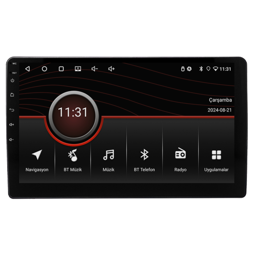 CRV-4757XR Opel Astra Android Multimedya Sistemi (1998-2004) CRV-4757XR - 2