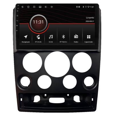 CRV-4758XR Ford Tourneo Connect Android Multimedya Sistemi (2003-2007) CRV-4758XR - 1