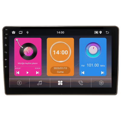 CRV-4759XAA P Fiat Palio Android Multimedya Sistemi (2002-2005) CRV-4759XAA - 1