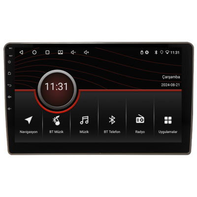 CRV-4759XR P Fiat Palio Android Multimedya Sistemi (2002-2005) CRV-4759XR - 1