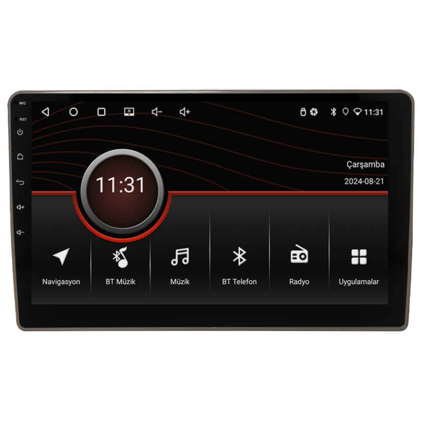 CRV-4759XR P Fiat Palio Android Multimedya Sistemi (2002-2005) CRV-4759XR - 1