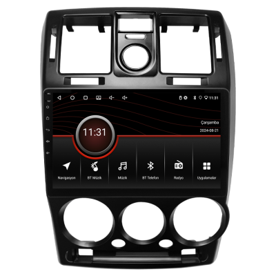 CRV-4761XR Hyundai Getz Android Multimedya Sistemi (2004-2006) CRV4761XR - 1