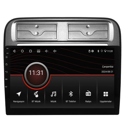 CRV-4765XR Fiat Grand Punto Android Multimedya Sistemi (2005-2009) CRV-4765XR - 2