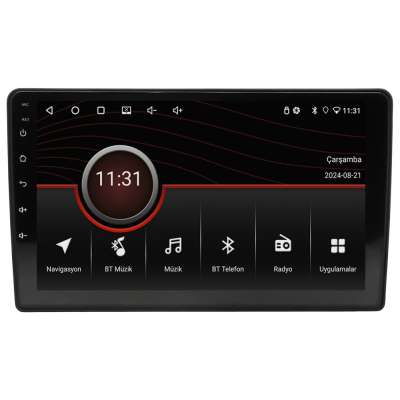 CRV-4766XR Alfa Romeo 159 Android Multimedya Sistemi (2007-2011) CRV-4766XR - 1