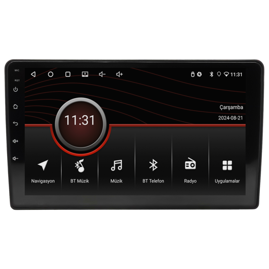CRV-4766XR Alfa Romeo 159 Android Multimedya Sistemi (2007-2011) CRV-4766XR - 2