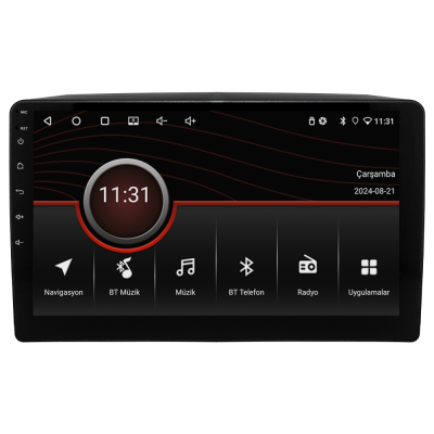 CRV-4767XR Suzuki Grand Vitara Android Multimedya Sistemi (1998-2005) CRV-4767XR - 2