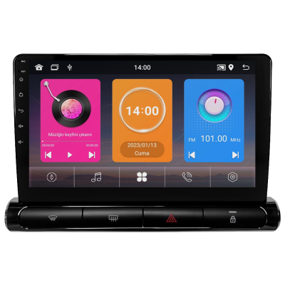 CRV-4768XAA Citroen C3 Android Multimedya Sistemi (2023) CRV-4768XAA (HIGH) - 2