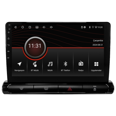 CRV-4768XR Citroen C3 Android Multimedya Sistemi (2023) CRV-4768XR (HIGH) - 2