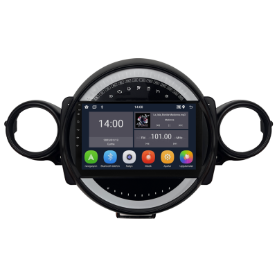 CRV-4770XD Mini Cooper Android Multimedya Sistemi (2007-2011) CRV-4770XD - 2