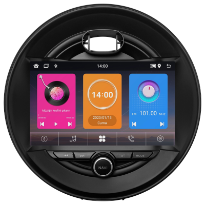 CRV-4771XAA Mini Cooper Android Multimedya Sistemi (2013-2017) CRV-4771XAA - 1