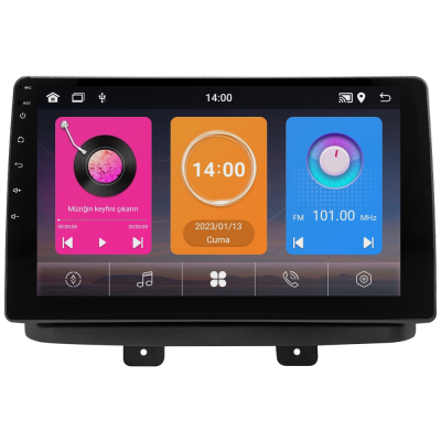 CRV-4772XAA Fiat Doblo Android Multimedya Sistemi (2002-2010) CRV-4772XAA - 1