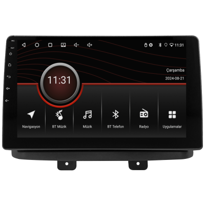 CRV-4772XR Fiat Doblo Android Multimedya Sistemi (2002-2010) CRV-4772XR - 2