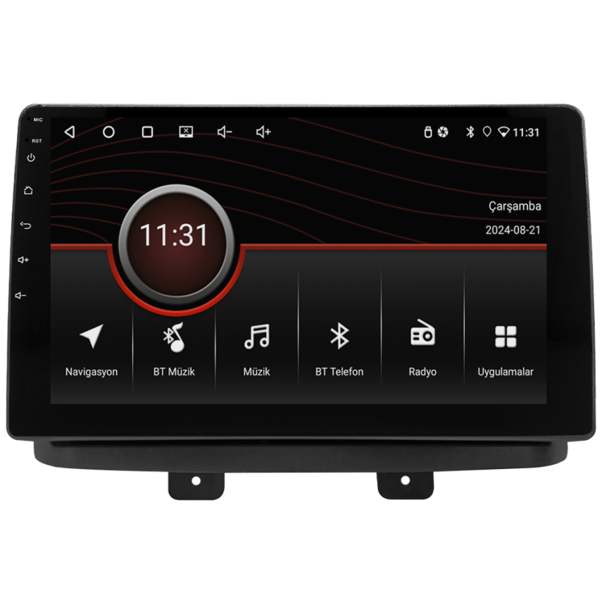 CRV-4772XR Fiat Doblo Android Multimedya Sistemi (2002-2010) CRV-4772XR - 2