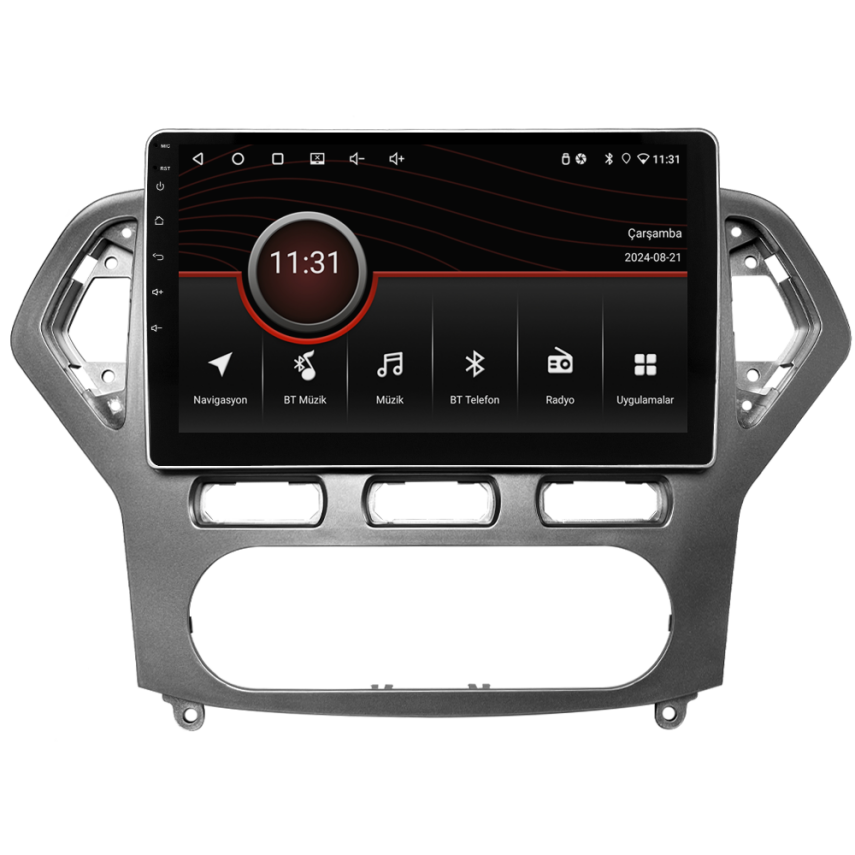 CRV-4774XR Ford Mondeo Android Multimedya Sistemi (2007-2010) CRV-4774XR - 1