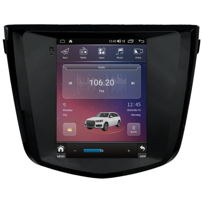 CRV-4775XAA Nissan Qashqai Android Multimedya Sistemi (2015-2020) CRV-4775XAA - 2