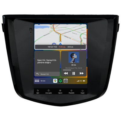 CRV-4775XAT Nissan Qashqai Android Multimedya Sistemi (2015-2020) CRV-4775XAT - 1