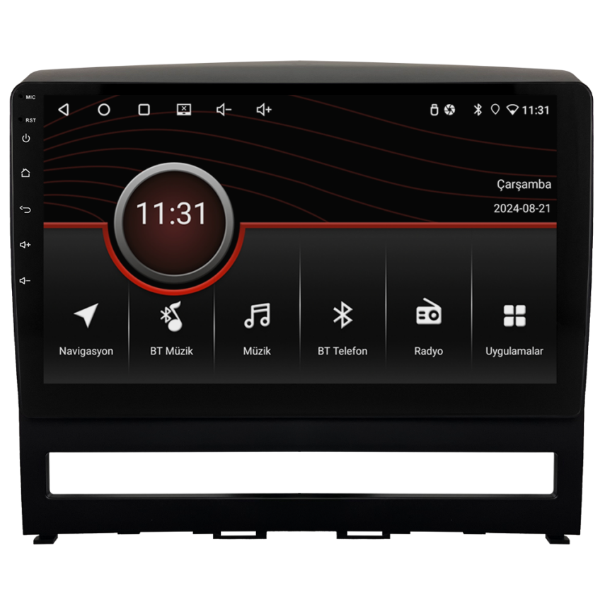 CRV-4778XR Fiat Albea Android Multimedya Sistemi (2005-2013) CRV-4778XR - 1