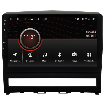CRV-4778XR Fiat Albea Android Multimedya Sistemi (2005-2013) CRV-4778XR - 2