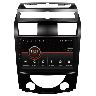 CRV-4782XR Ssangyong Rexton Android Multimedya Sistemi (2006-2012) CRV 4782XR - 1