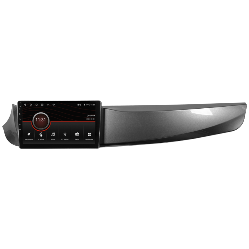 CRV-4787XR Alfa Romeo Giulietta Android Multimedya Sistemi (2010-2014) CRV-4787XR - 1