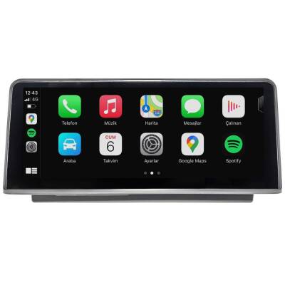 CRV-478RDC F20 BMW F20 Android Multimedya Sistemi (2012-2017) - 2