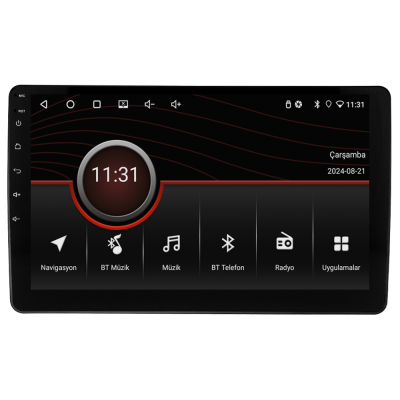 CRV-4790XR Nissan Micra Android Multimedya Sistemi (2013-2017) CRV-4790XR - 1
