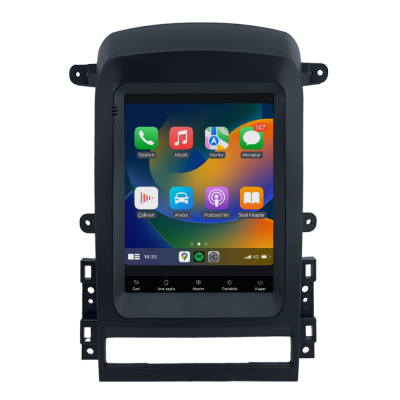 CRV-4804XDT Chevrolet Captiva Android Multimedya Sistemi (2006-2011) CRV-4804XDT - 2