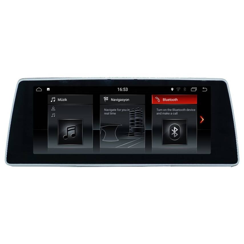 CRV-486 G30 BMW G30 Android Multimedya Sistemi (2017-2021) - 1