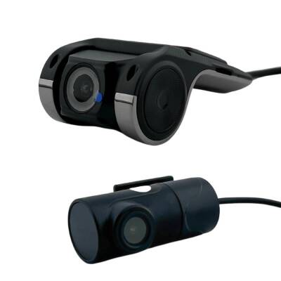 CRV-5001DK Ön - Arka DVR Kayıt Kamerası - 1