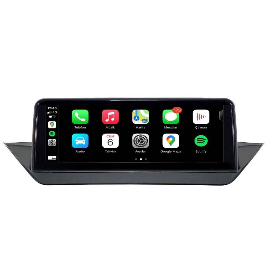 CRV-502RDC E84 BMW X1 E84 Android Multimedya Sistemi (2012-2015) - 2