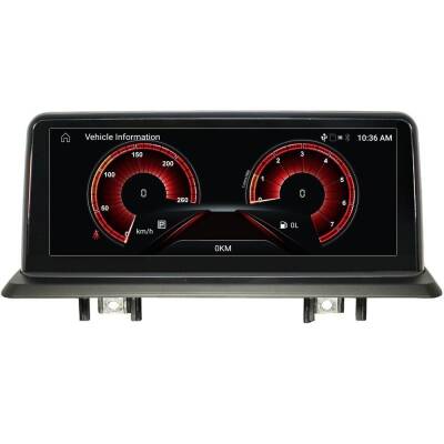 CRV-503RDA E87 BMW E87 Android Multimedya Sistemi (2005-2011) CRV-503RDA - 1