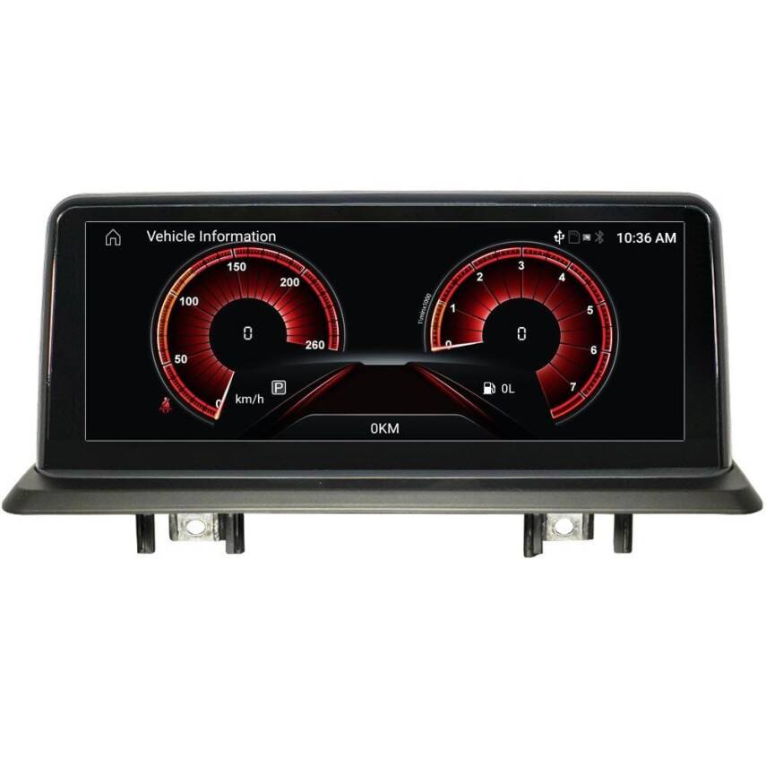 CRV-503RDA E87 BMW E87 Android Multimedya Sistemi (2005-2011) CRV-503RDA - 1
