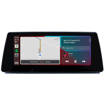 CRV-505RDC BMW E60 Android Multimedya Sistemi (2005-2009) - 2