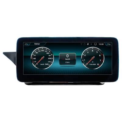CRV-509 Mercedes E Serisi W212 Android Multimedya Sistemi (2015-2016) - 2