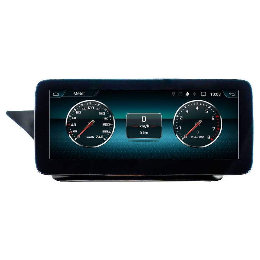 CRV-509 Mercedes E Serisi W212 Android Multimedya Sistemi (2015-2016) - 1