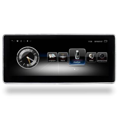 CRV-509C Mercedes E Serisi W212 Android Multimedya Sistemi (2013-2015) - 1