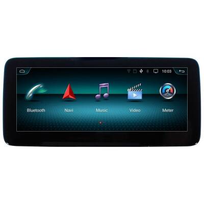 CRV-510A GLA Mercedes GLA Android Multimedya Sistemi (2015-2018) - 2