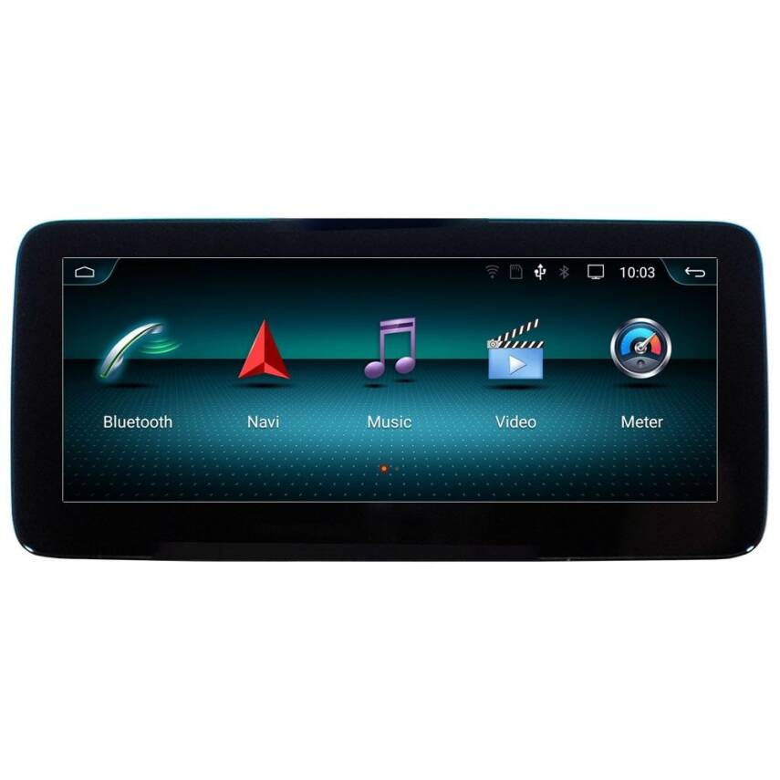 CRV-510A GLA Mercedes GLA Android Multimedya Sistemi (2015-2018) - 1