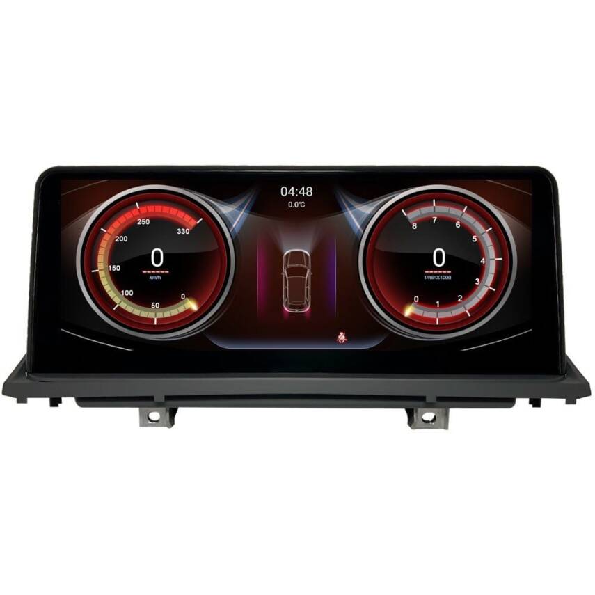 CRV-517RDA X6 BMW X6 Android Multimedya Sistemi (2007-2013) CRV-517RDA - 2