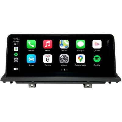 CRV-517RDC E70 BMW X5 E70 Android Multimedya Sistemi (2007-2013) - 2