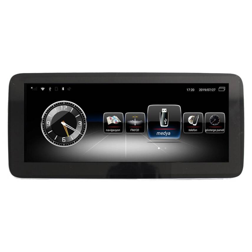 CRV-520 GLK Mercedes GLK Android Multimedya Sistemi (2008-2012) - 1