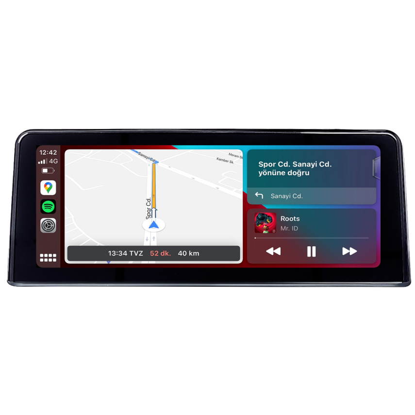 CRV-582RDC F25 BMW X3 F25 Android Multimedya Sistemi (2011-2016) - 1