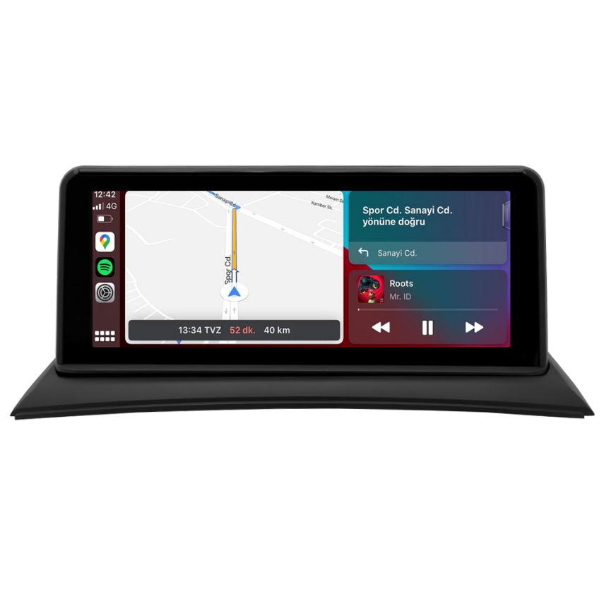 CRV-589RDC BMW X3 Android Multimedya Sistemi (2004-2009) - 2