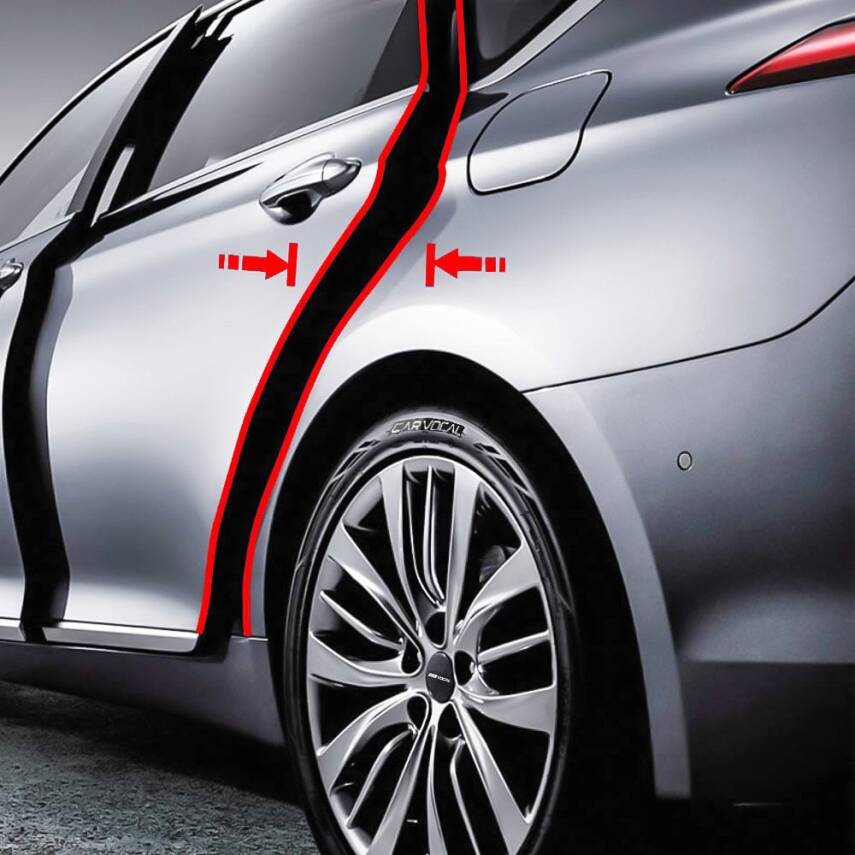 CRV-9151 A7 Audi A7 Vakum Kapı Sistemi (2019 ve Üzeri) - 1