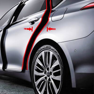 CRV-9156 Arteon Volkswagen Arteon Vakum Kapı Sistemi (2018-2021) - 1