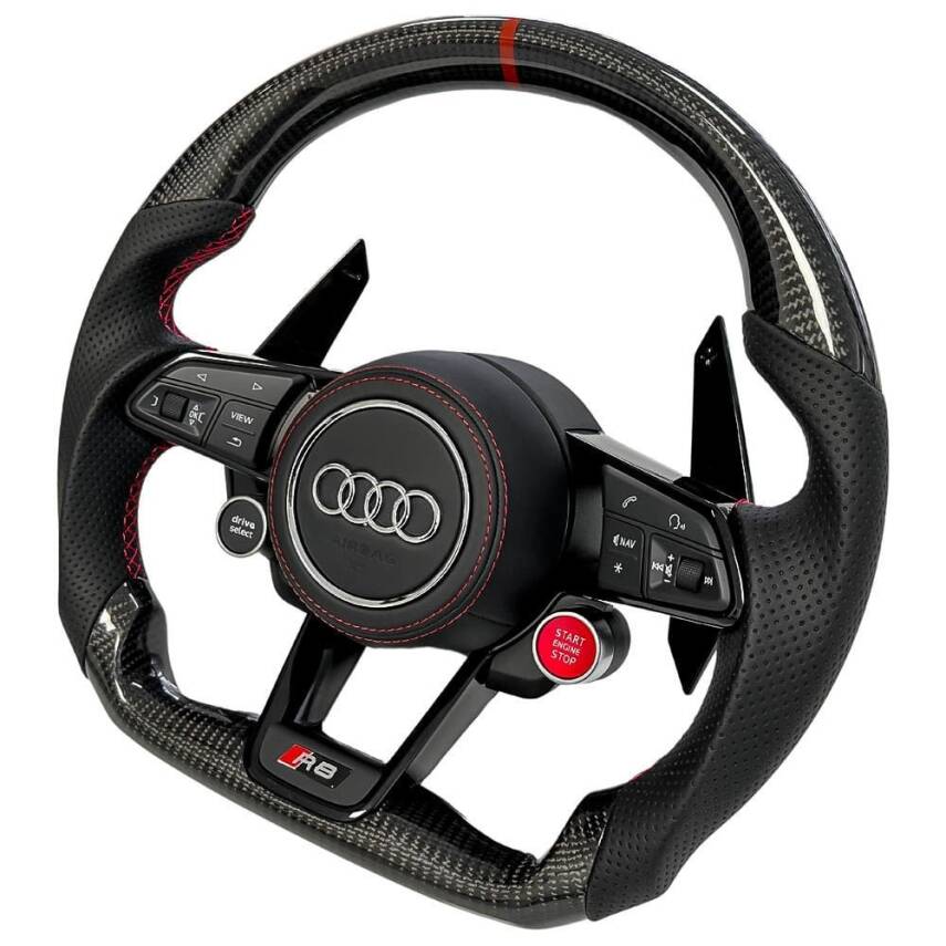 CRV-DAR8 Audi R8 Direksiyon - 1