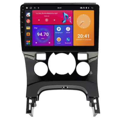 CRV4070XP 5008 Peugeot 5008 Android Multimedya Sistemi (2009-2016) Dijital Klima - 1