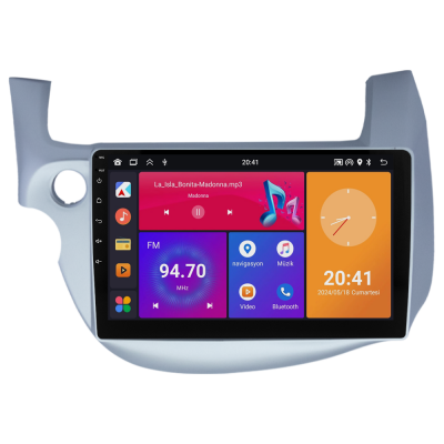 CRV4151XP Honda Jazz Android Multimedya Sistemi (2009-2014) CRV4151XP - 2
