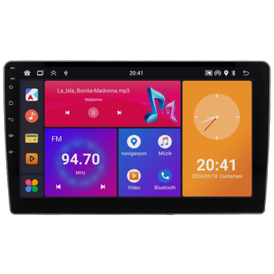 CRV4308XP C Kia Ceed Android Multimedya Sistemi (2010-2012) CRV4308XP - 2